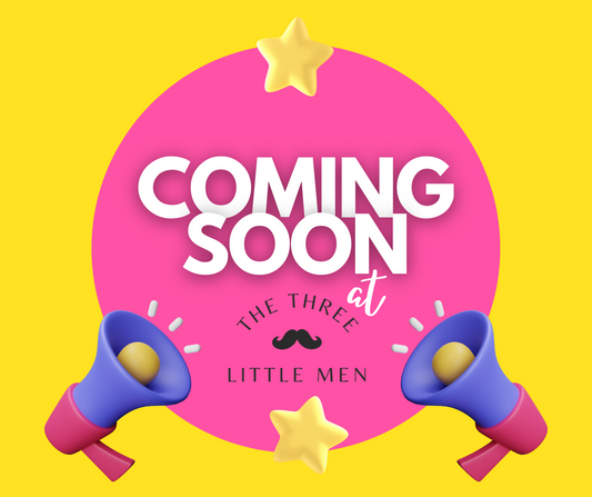 BIG BIG BIG Announcement (Video)