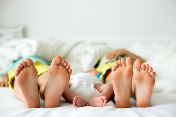 The Three Little Men