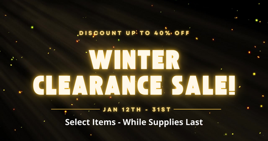 Winter Clearance