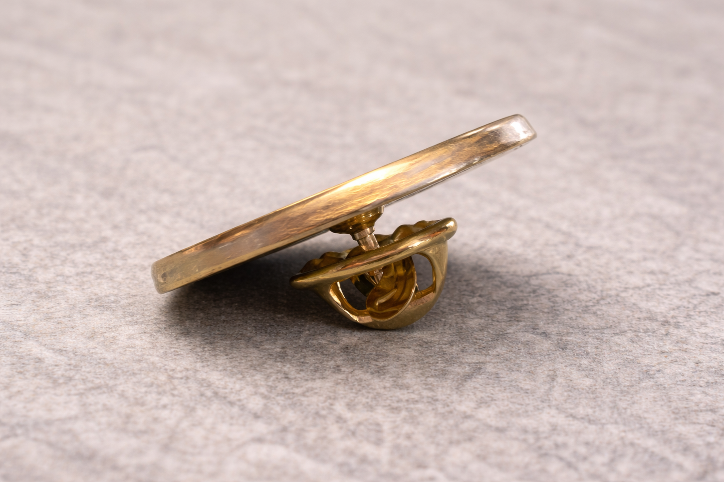 Lapel Pin Profile