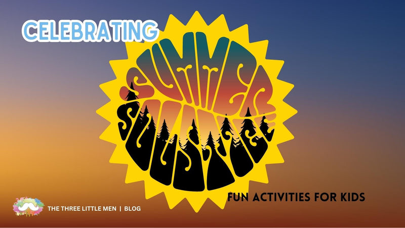 Celebrating the Summer Solstice: Fun Activities for Kids