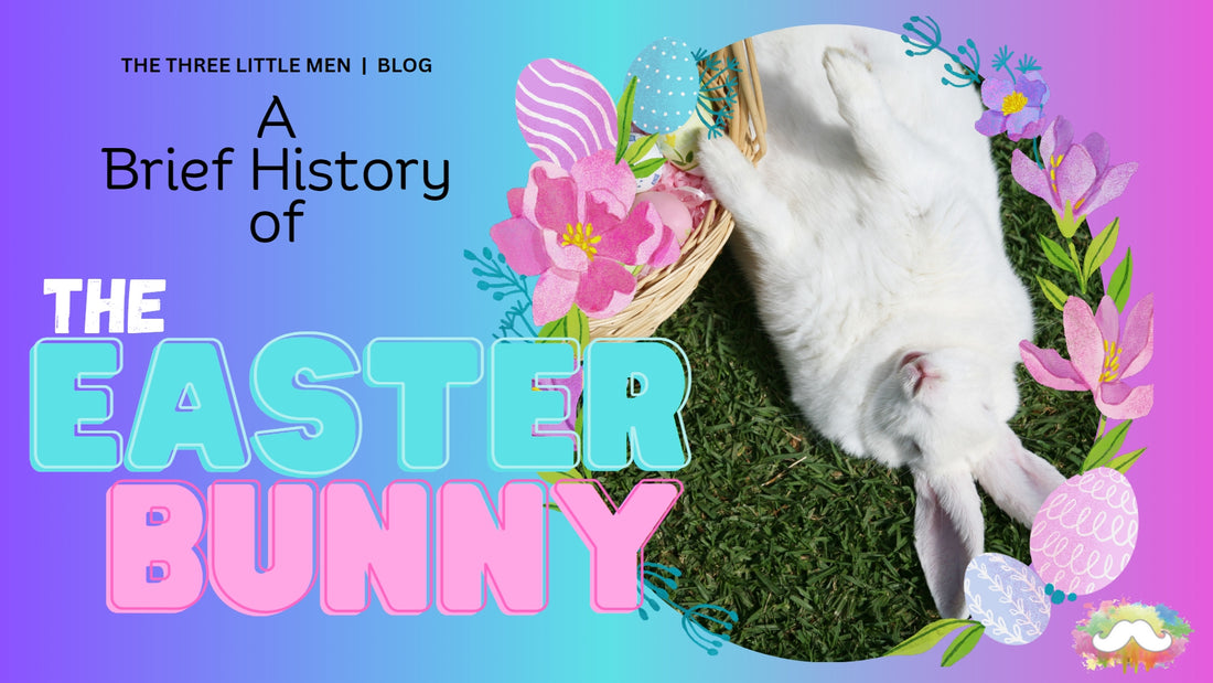 A Brief History of the Easter Bunny