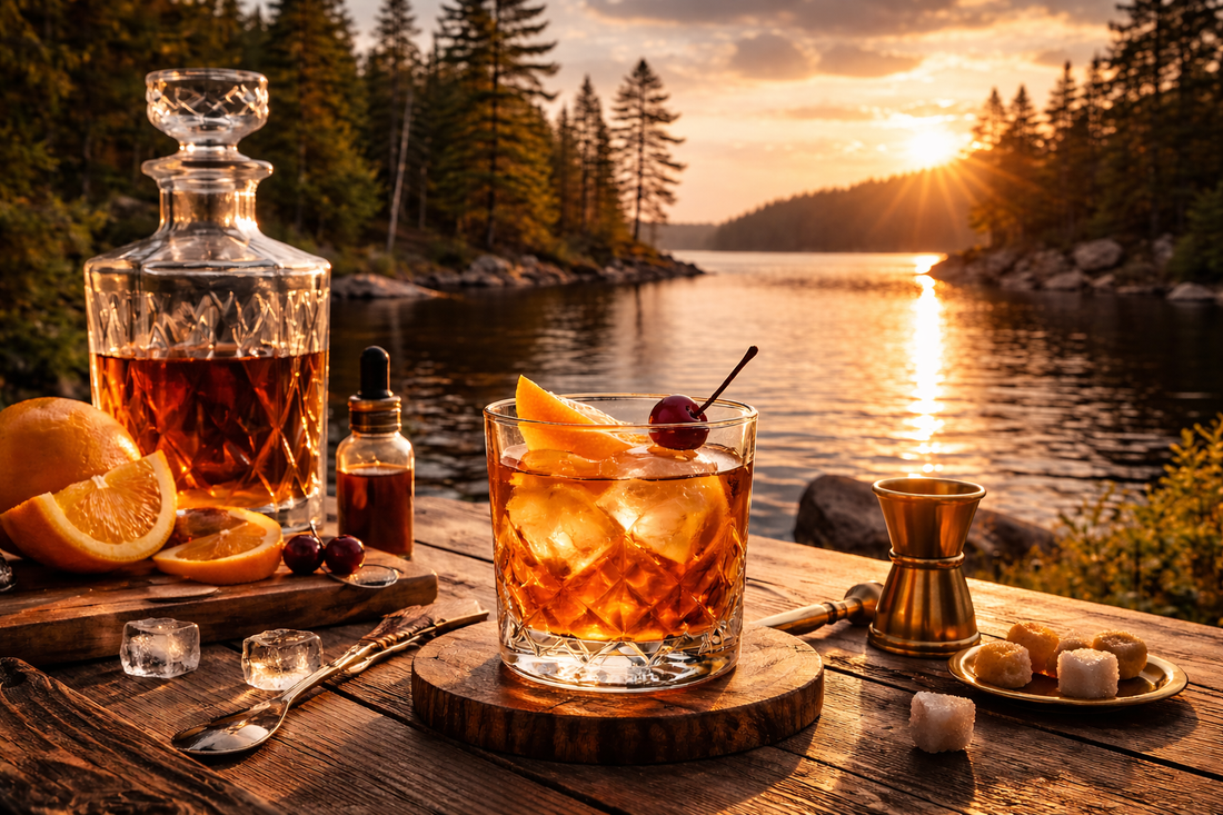 The Old Fashioned - An Old Staple