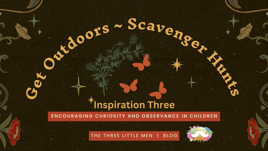 Scavenger Hunts: Encouraging Curiosity and Observance in Children