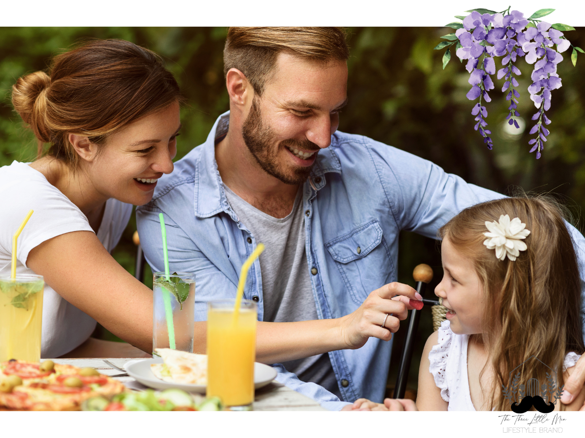 The Importance of Teaching Our Children Proper Social Etiquette: Tipping and Food Service Workers
