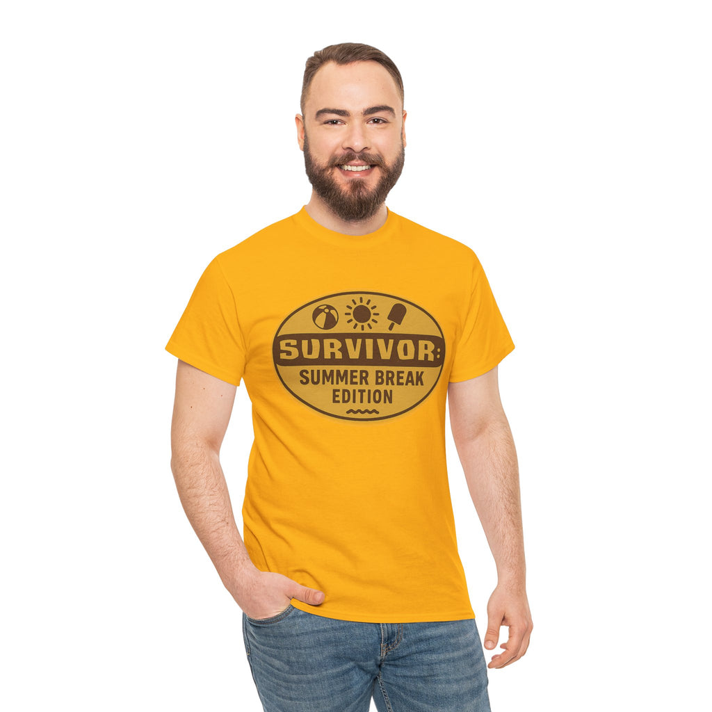 Survivor: Summer Break Unisex Tee