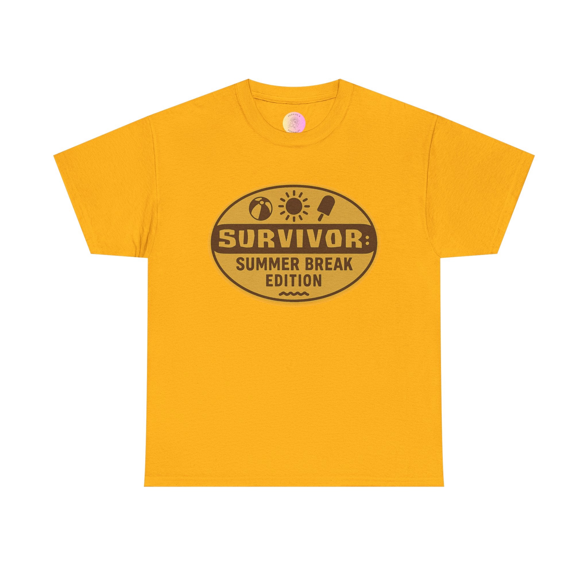 Survivor: Summer Break Unisex Tee