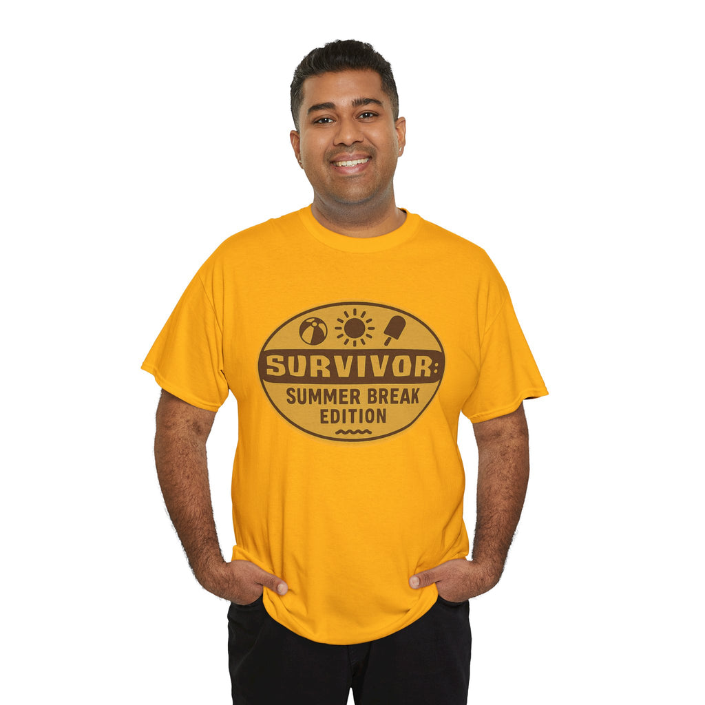 Survivor: Summer Break Unisex Tee