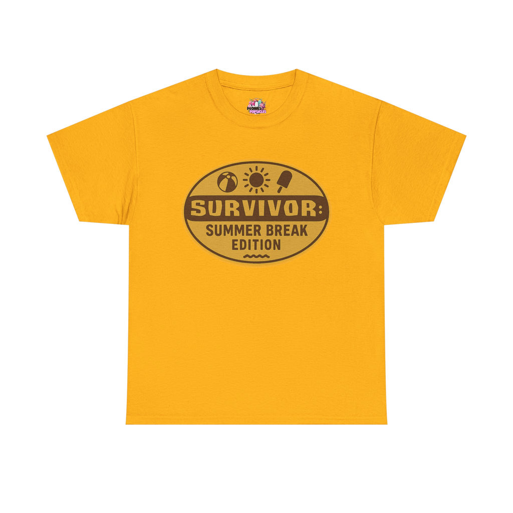 Survivor: Summer Break Unisex Tee