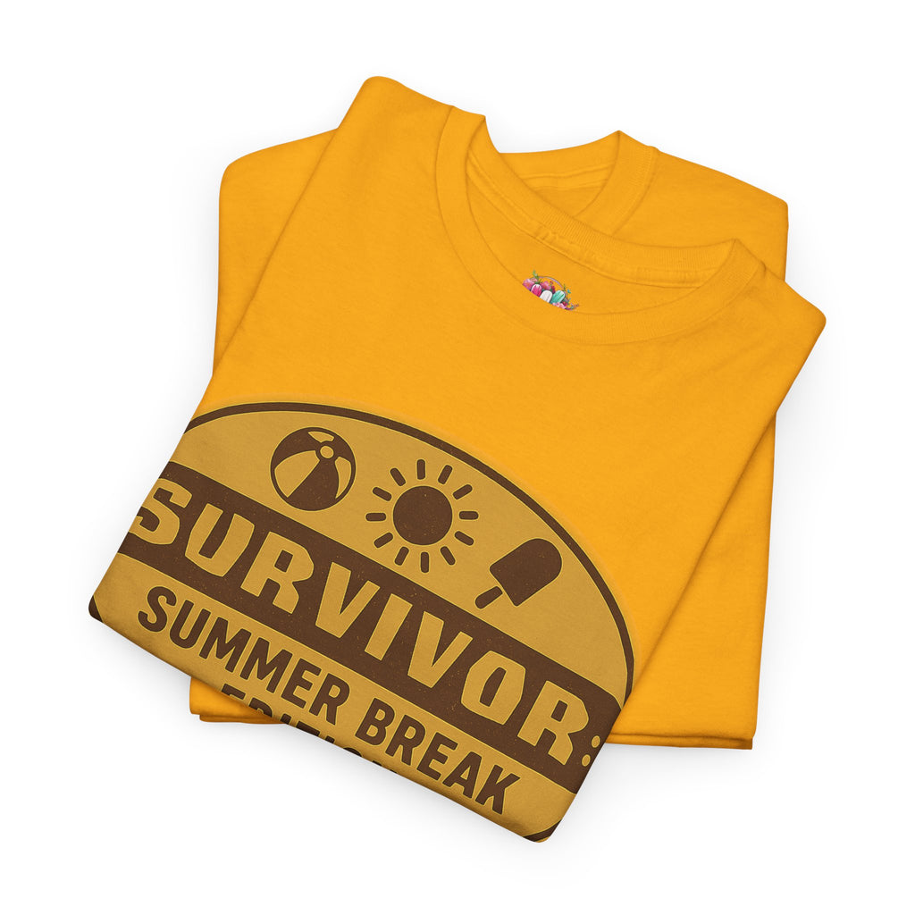 Survivor: Summer Break Unisex Tee