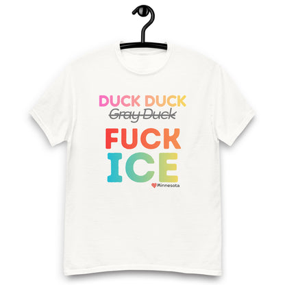 Duck Duck Fuck Ice T-Shirt