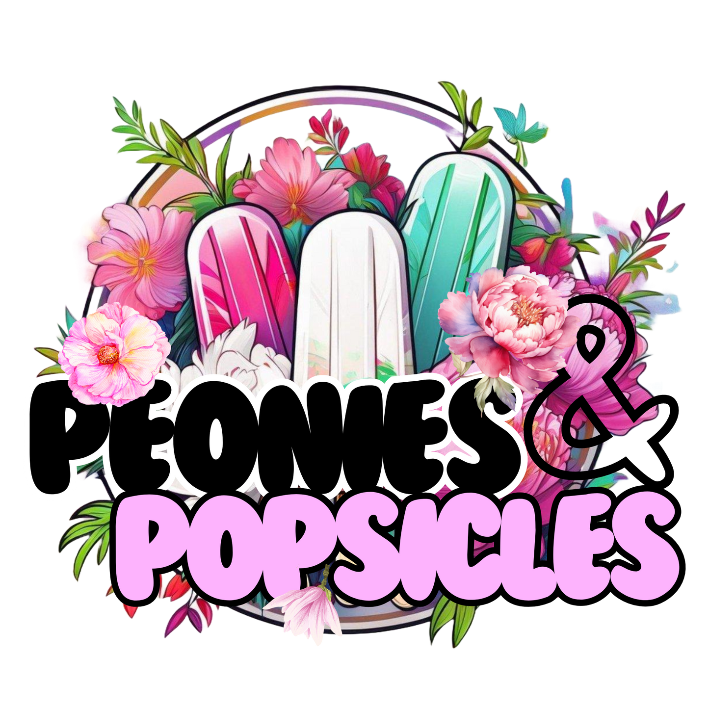 Peonies & Popsicles Gift Card
