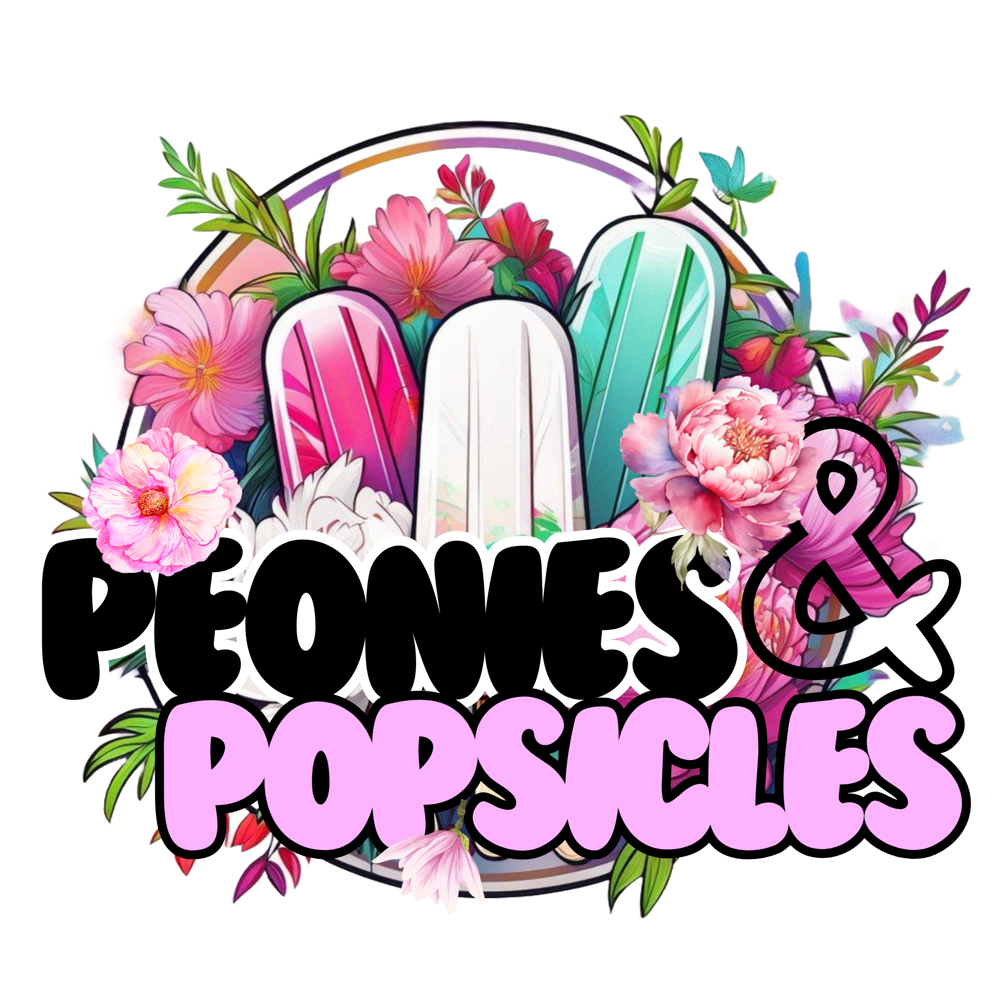Peonies & Popsicles Gift Card