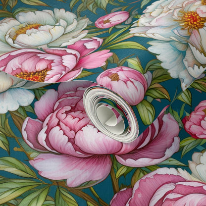 Signature Peony Wallpaper
