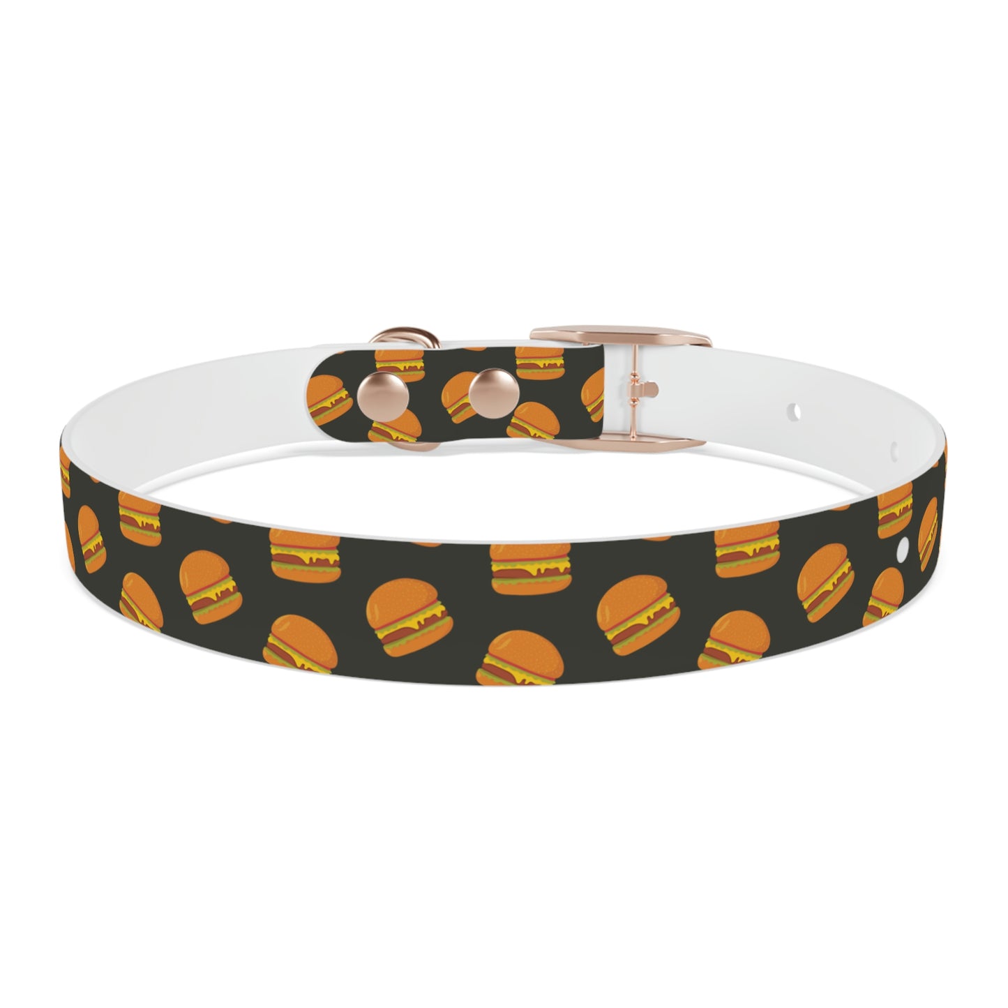 Would You Like Fries With That? - Dog Collar